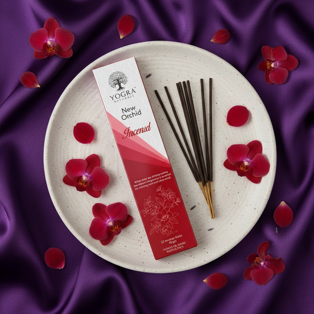 Orchid Incense